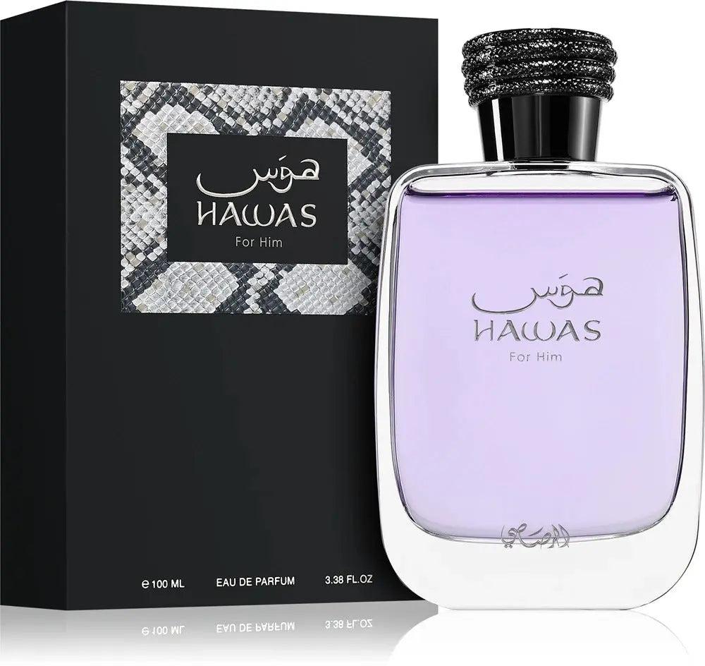Rasasi - Hawas For Him 3.4 oz