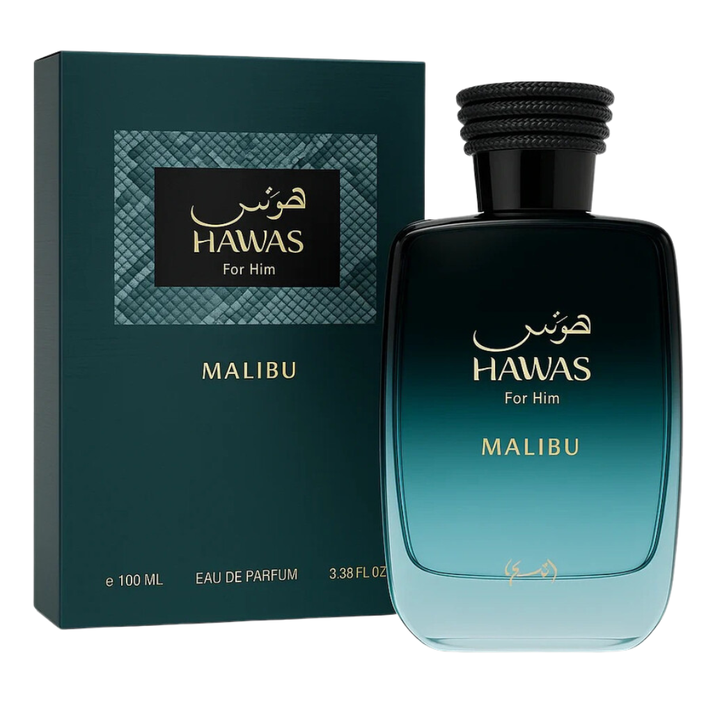 Rasasi - Hawas Malibu 3.4 oz | SKU CDP07