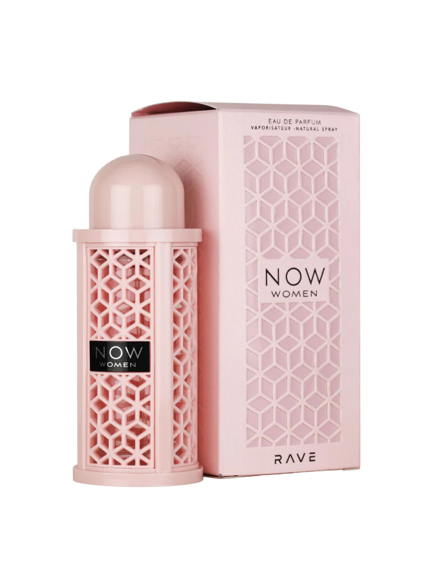 Lataffa - Now Woman 3.4 oz | SKU CDP101