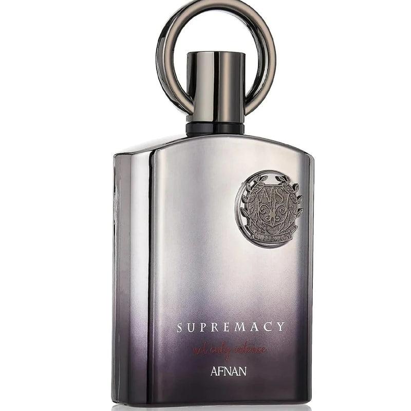 Afnan - Supremacy Not Only Intense 3.4 oz | SKU CDP104