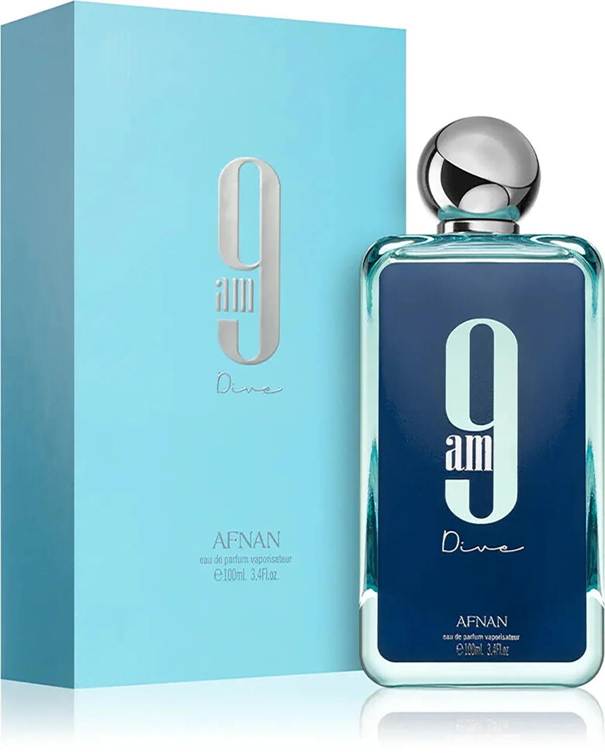 Afnan - 9Am Dive 3.4 oz | SKU CDP110
