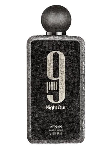 Afnan - 9Pm Night Out 3.4 oz | SKU CDP113