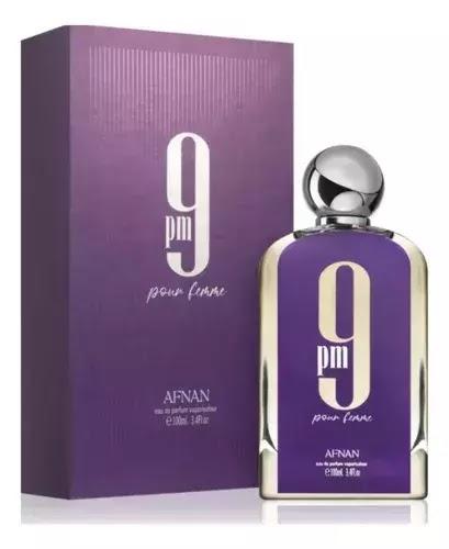 Afnan - 9Pm Pour Femme 3.4 oz | SKU CDP114