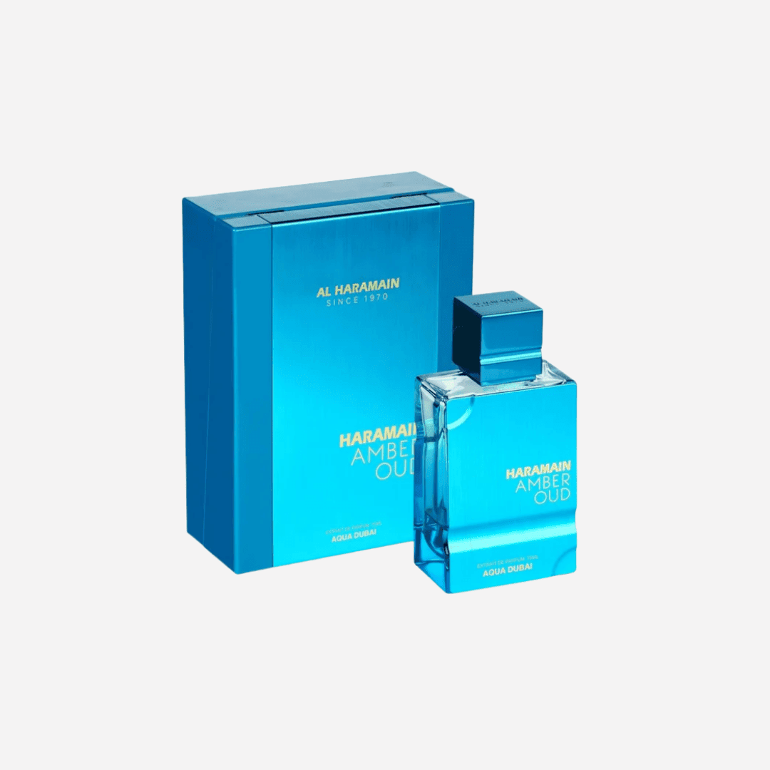 Alharamain - Amber Oud Acqua Dubai 3.4 oz | SKU CDP122