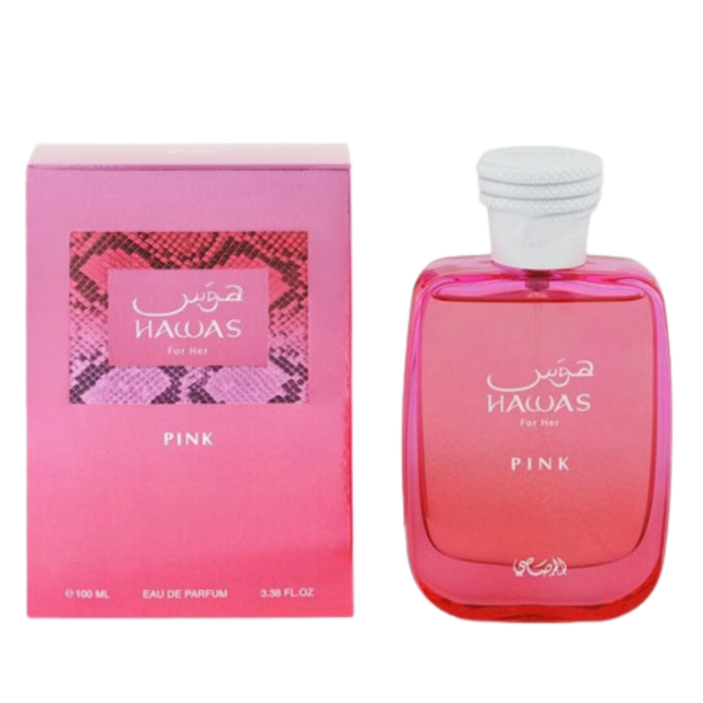 Rasasi - Hawas Pink 3.4 oz | SKU CDP13