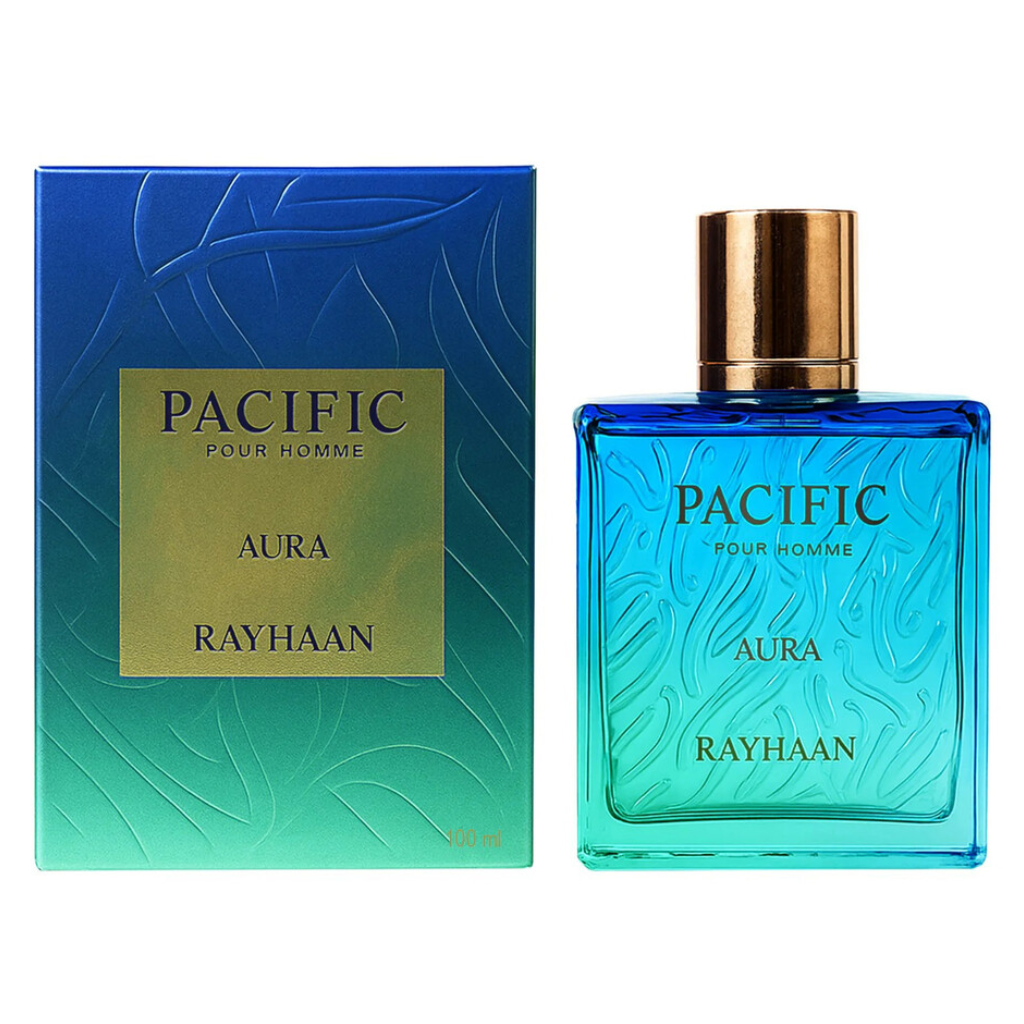 Rayhaan - Pacific Aura 3.4 oz | SKU CDP143