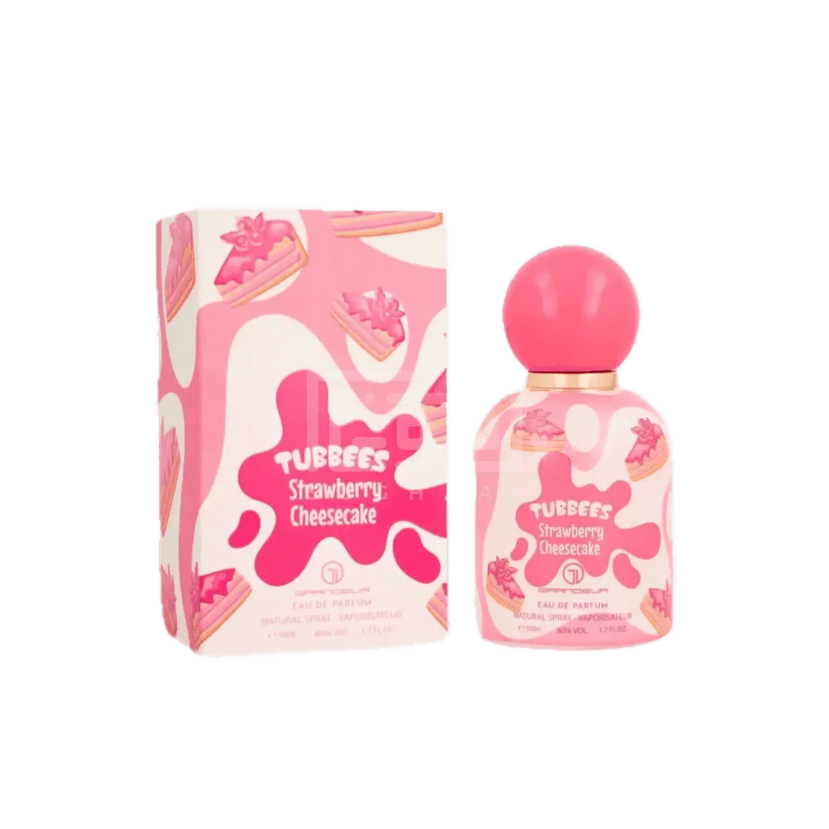 Tubees - Strawberry Cheesecake 1.7 oz | SKU CDP149
