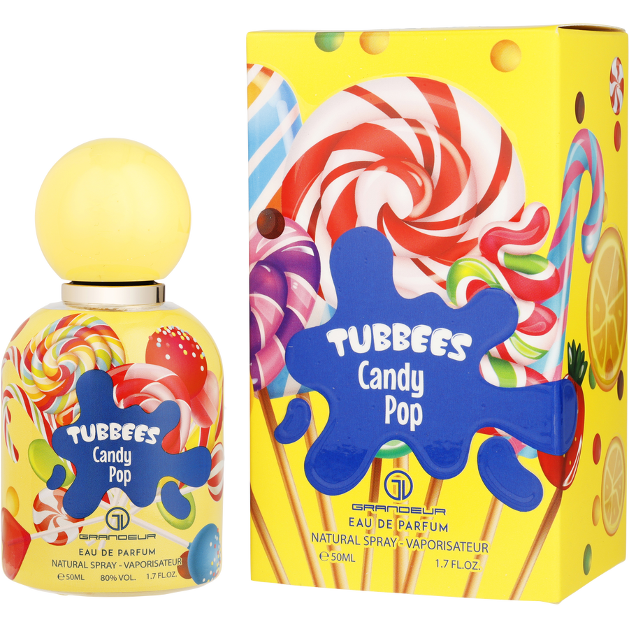 Tubees - Candy Pop 1.7 oz | SKU CDP152