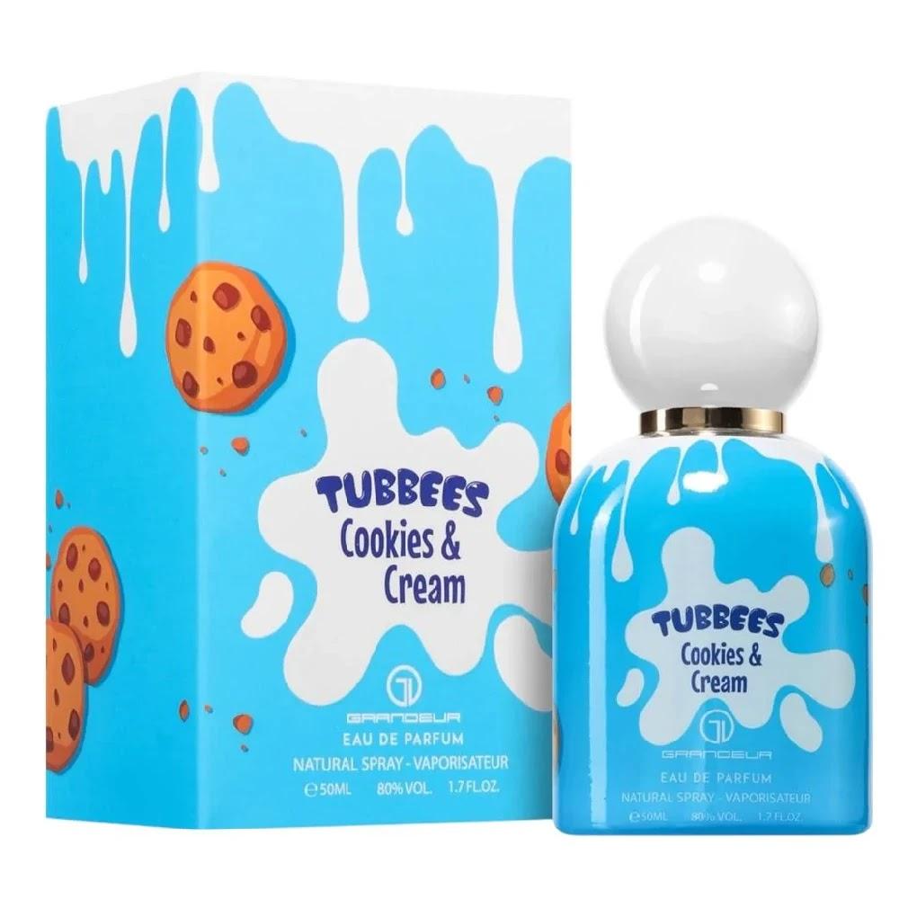 Tubees - Cookies & Cream 1.7 oz | SKU CDP155