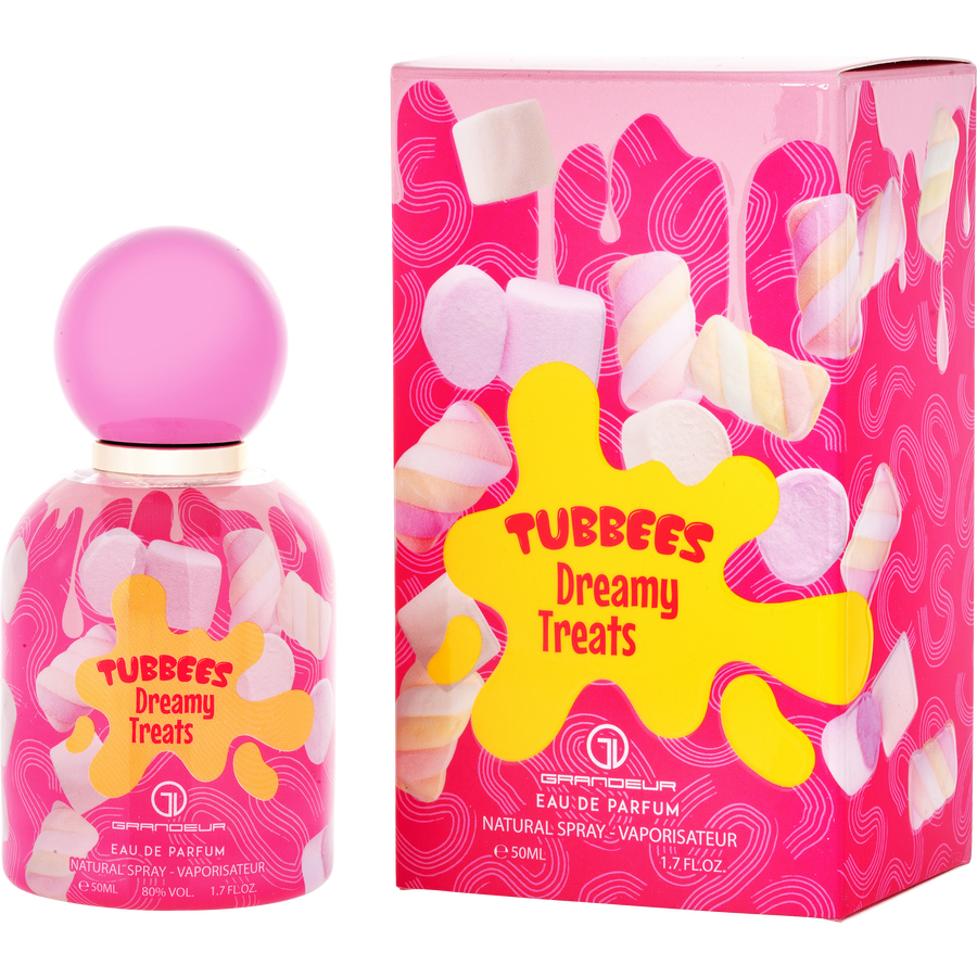 Tubees - Dreamy Treats 1.7 oz | SKU CDP157