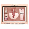 Ariana Grande - Thank U Next 3.4 Edp L + 3.4Bl+ 3.4Shg (117626) - Emirates 3.4 oz | SKU CDP164