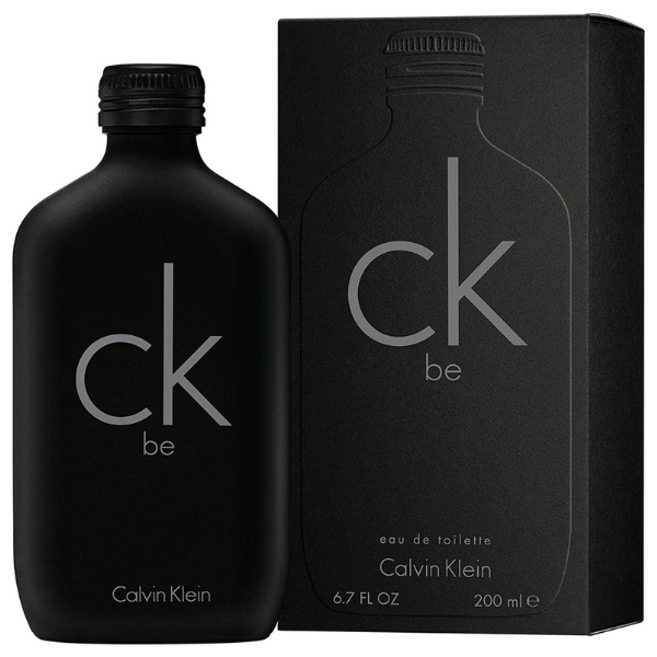 Calvin Klein - Be Edt Men 3.4 oz | SKU CDP171
