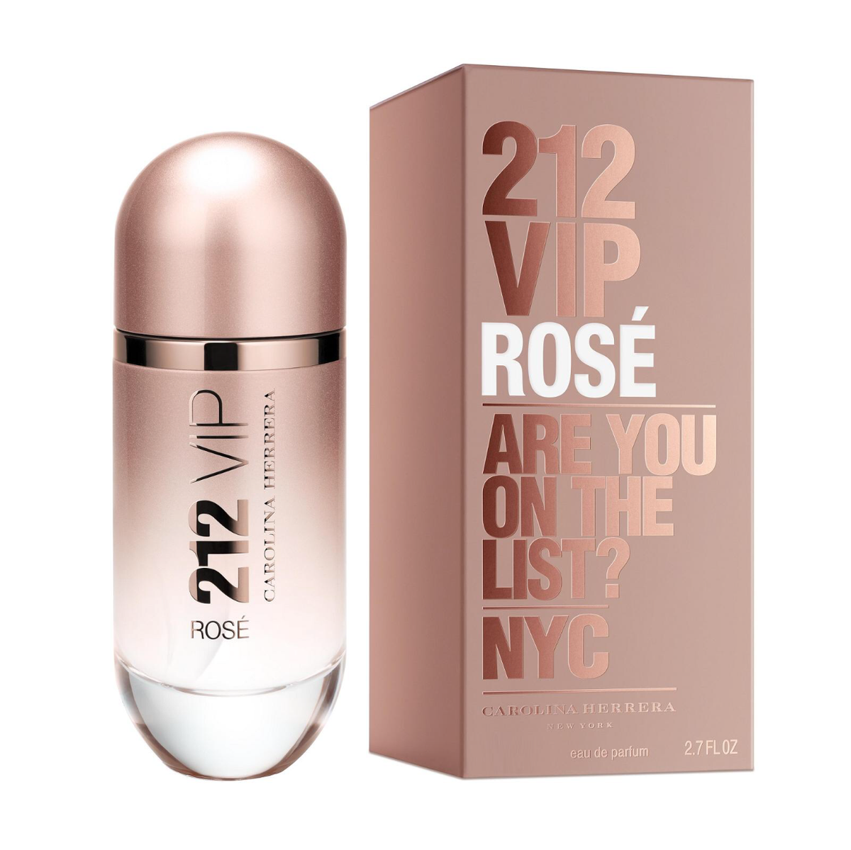 Carolina Herrera - 212 Vip Rose 2.7 oz | SKU CDP178