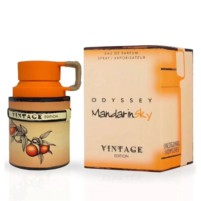 Armaf - Odyssey Mandarin Sky Vintage Edition 3.4 oz | SKU CDP18