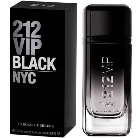 Carolina Herrera - 212 Vip Black 3.4 oz | SKU CDP185