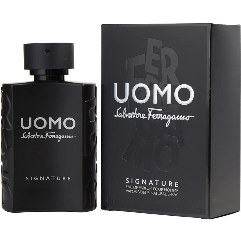 Ferragamo - Uomo Signature 3.4 oz | SKU CDP196