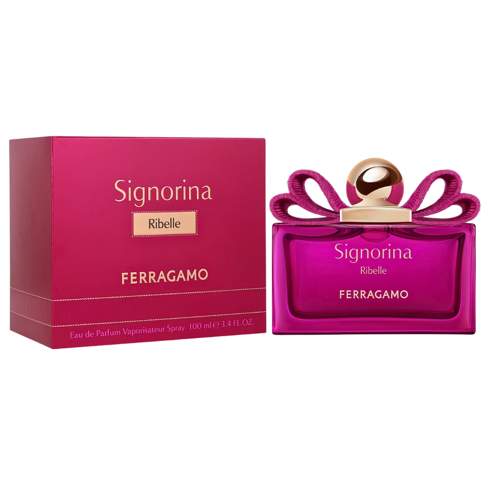 Ferragamo - Signoria Ribelle 3.4 oz | SKU CDP197