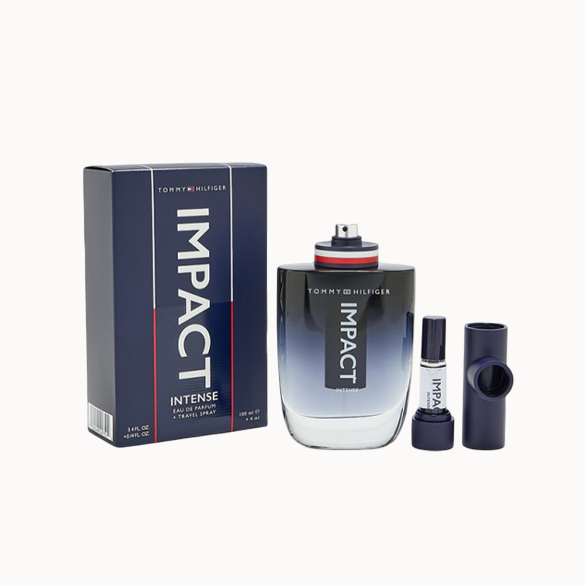 Tommy Hilfiger - Impact Intense+Spray Inside 3.4 oz | SKU CDP199