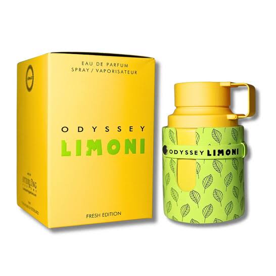 Armaf - Odyssey Limoni 3.4 oz | SKU CDP20