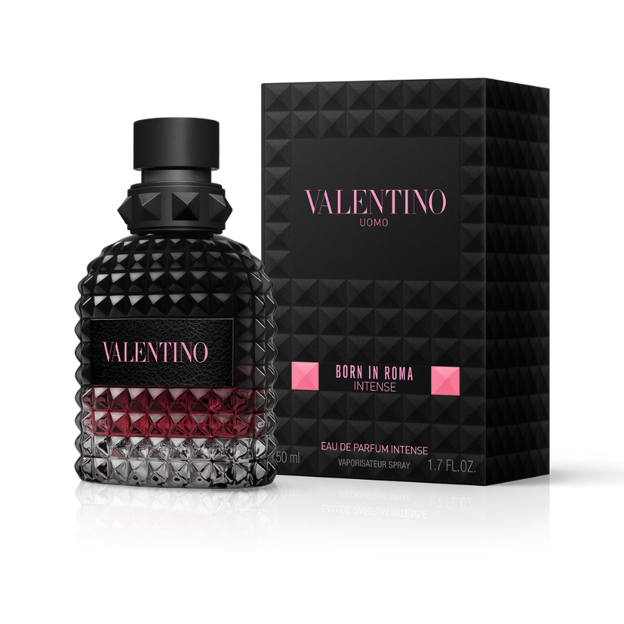Valentino - Uomo Born In Roma Intense 3.4 oz | SKU CDP201