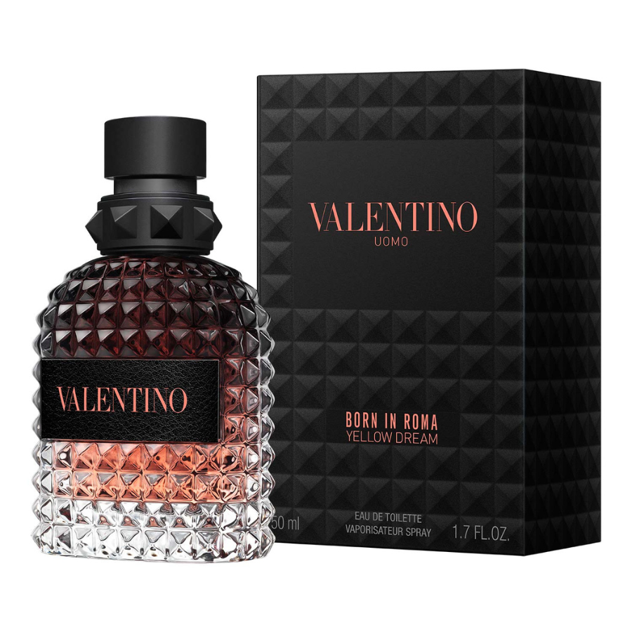 Valentino - Uomo Born In Roma Coral Fantasy 3.4 oz | SKU CDP202