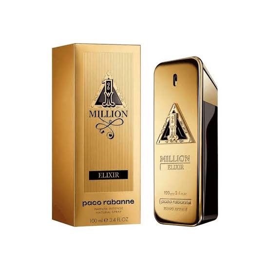 Paco Rabanne - One Million Elixir Parfum Intense 3.4 oz | SKU CDP209