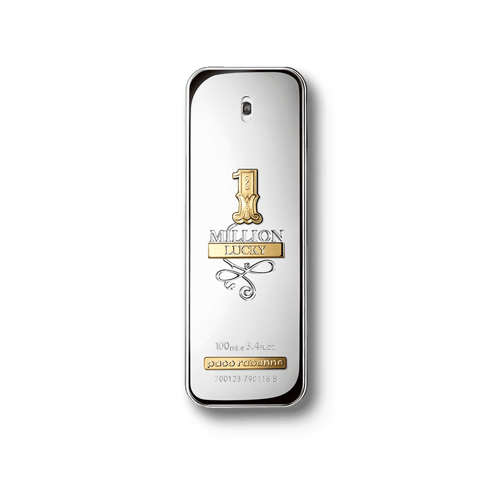 Paco Rabanne - One Million Lucky 3.4 oz | SKU CDP212