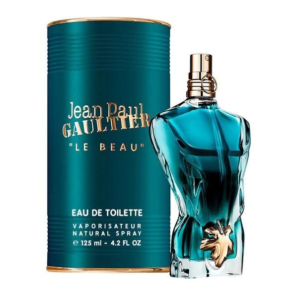 Jean Paul Gaultier - Le Beau 4.2 Edt M (102305) - Spain 4.2 oz | SKU CDP216