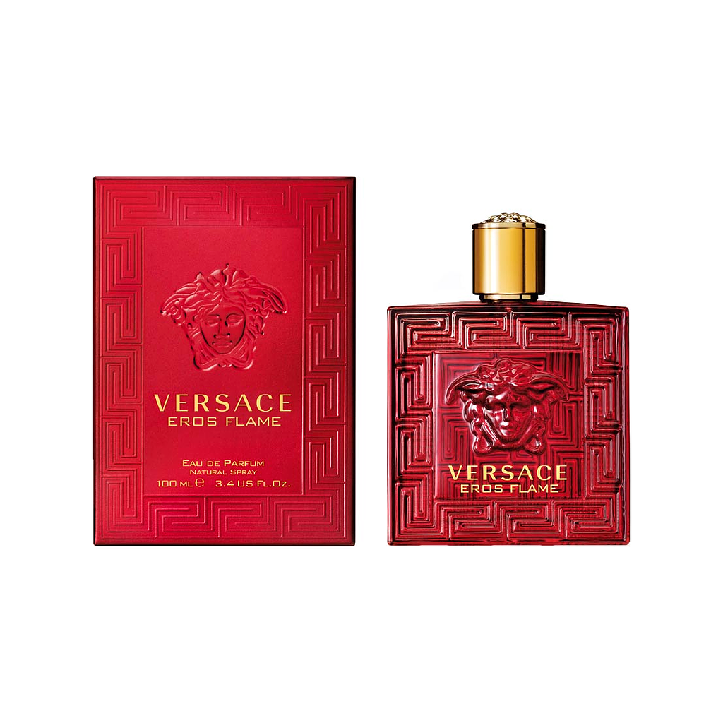 Versace - Eros Flame 3.4 Edp M (113487) - Italy 3.4 oz | SKU CDP221