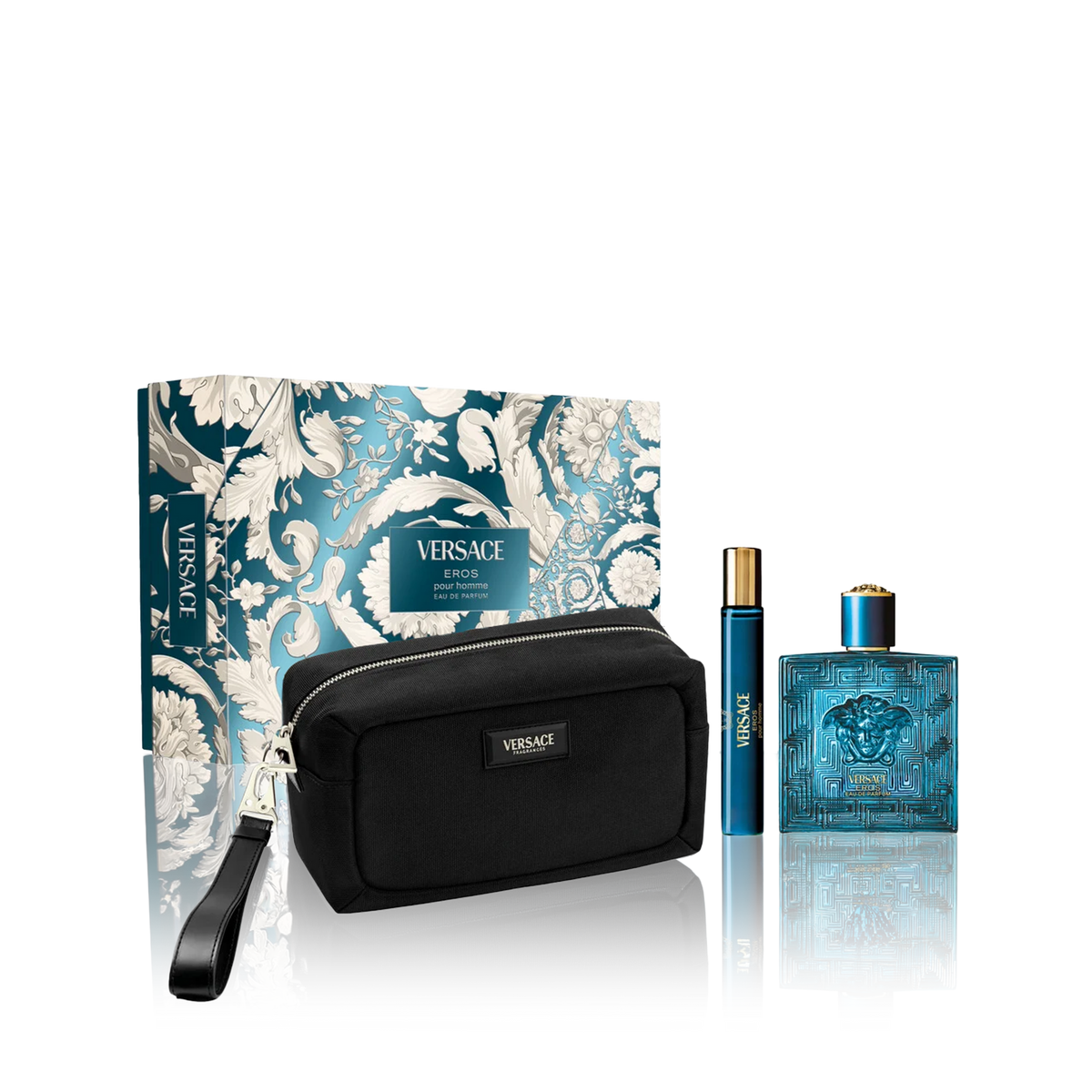Versace - Eros Edp Set 3.4 oz | SKU CDP223