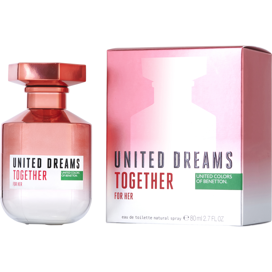 Benetton - United Dreams Together 3.4 oz | SKU CDP229