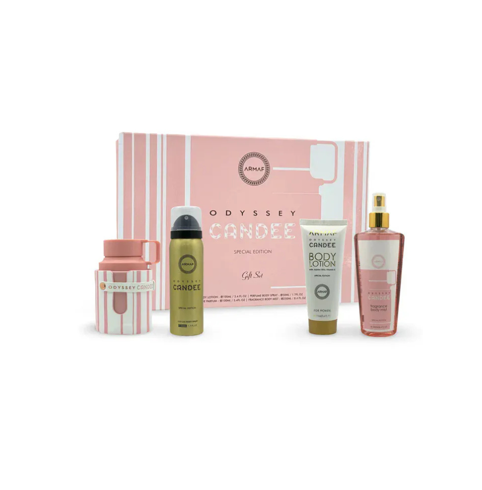 Armaf - Odyssey Candee Set 3Pcs 3.4 oz | SKU CDP23