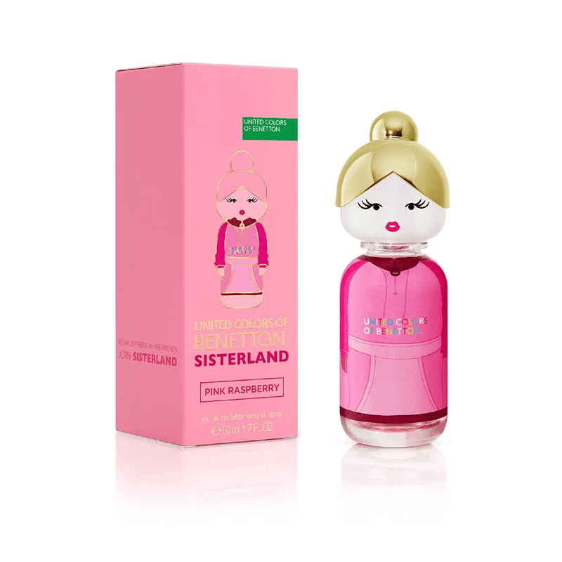 Benetton - Sisterland Pink Raspberry 3.4 oz | SKU CDP230