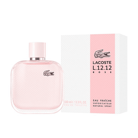 Lacoste - Rose Eau De Fraiche 3.4 oz | SKU CDP233