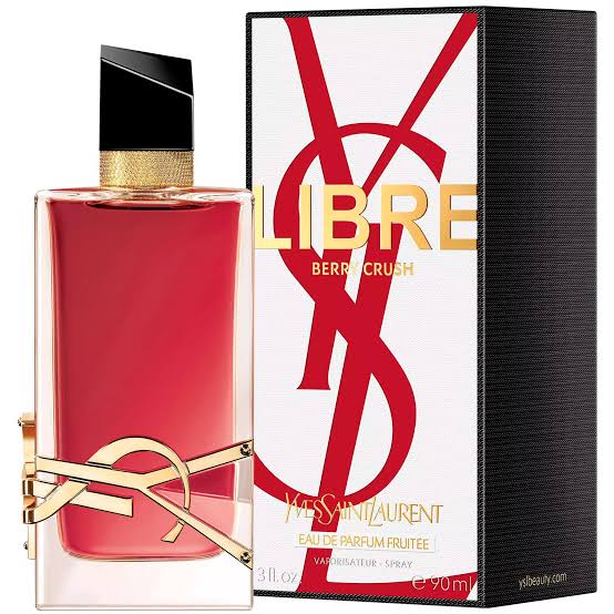 Yves Saint Laurent - Ysl Libre Berry Crush Edp Women 3.0 Women 3 oz | SKU CDP241