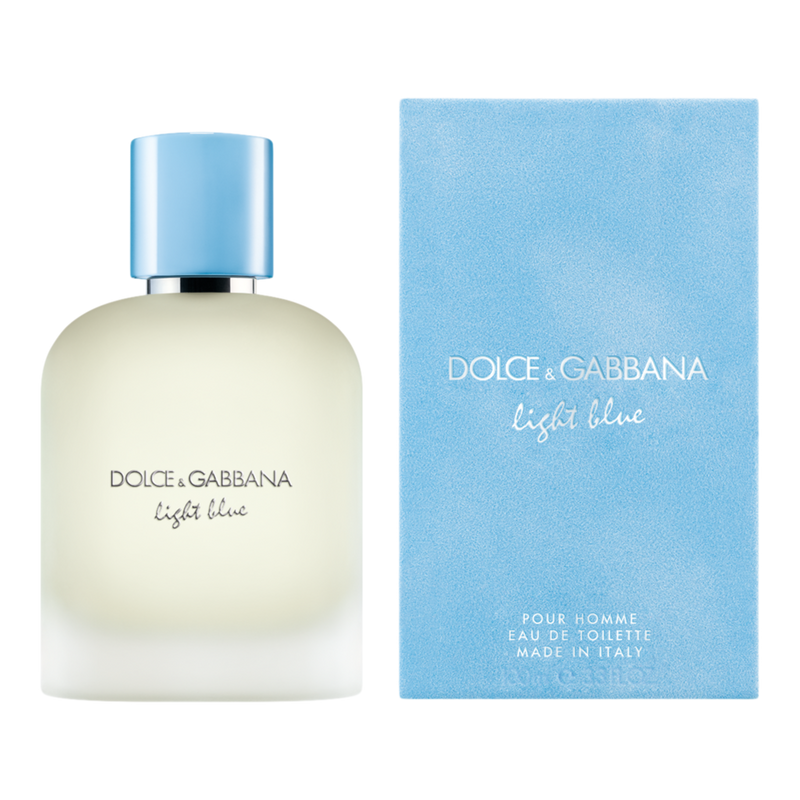 Dolce & Gabanna - Light Blue Edt Men 3.3 oz | SKU CDP244