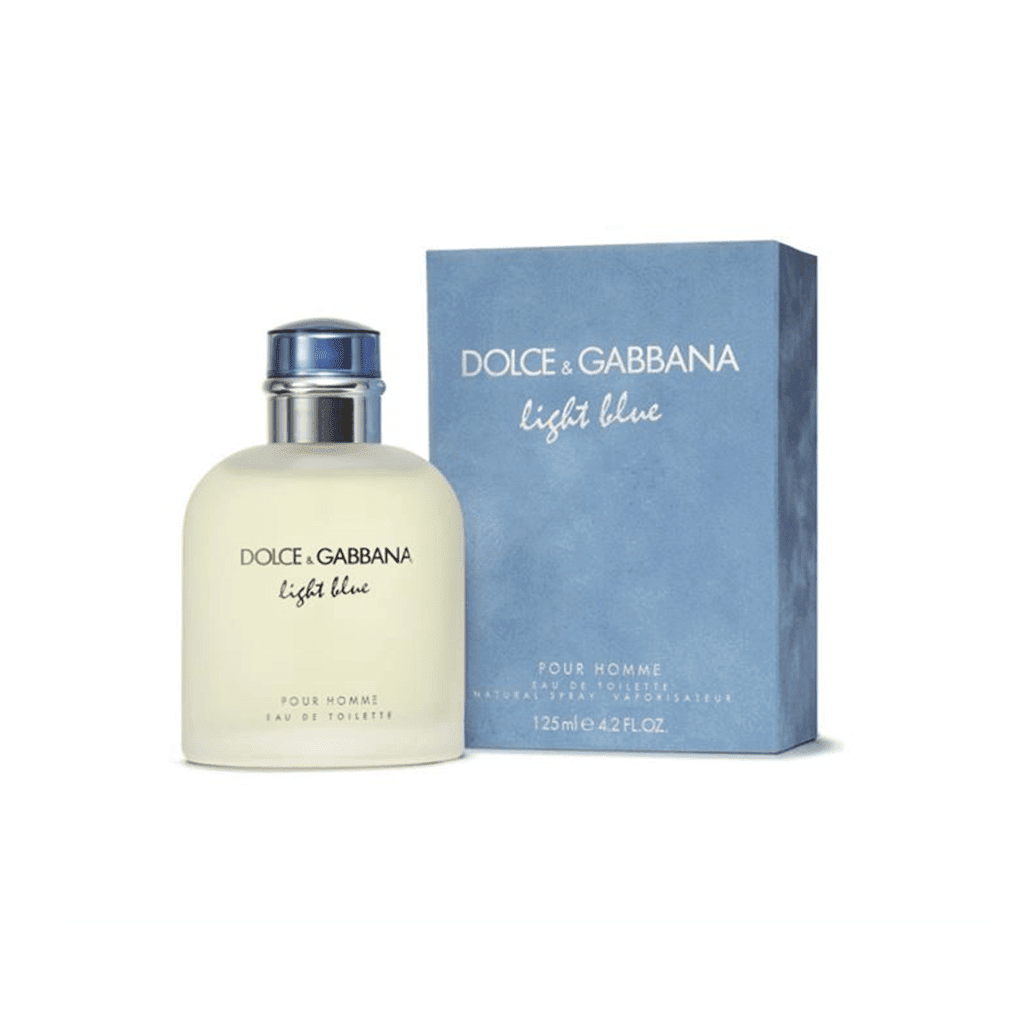 Dolce & Gabanna - Light Blue Edt Men 4.2 oz | SKU CDP245