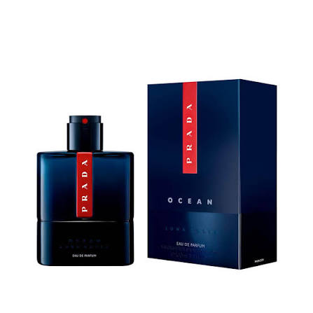 Prada - Luna Rossa Ocean 3.4 Oz Edp Men 3.4 oz | SKU CDP249