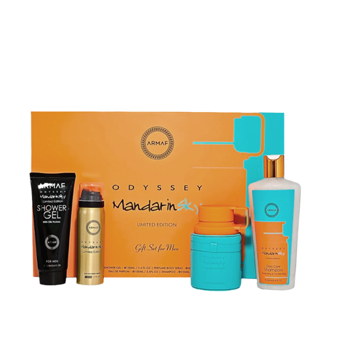 Armaf - Odyssey Mandaryn Sky Set 3Pcs 3.4 oz | SKU CDP25
