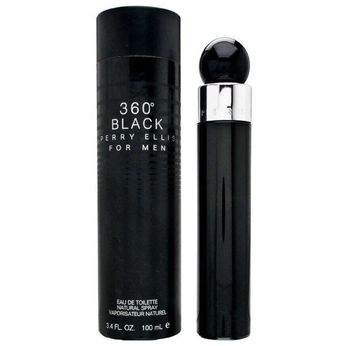 Perry Ellis - 360 Black 3.4 oz | SKU CDP251