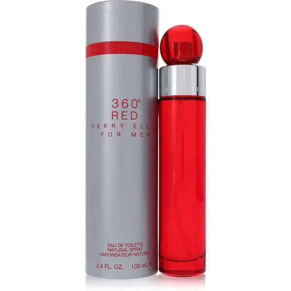 Perry Ellis - 360 Red 3.4 oz | SKU CDP252