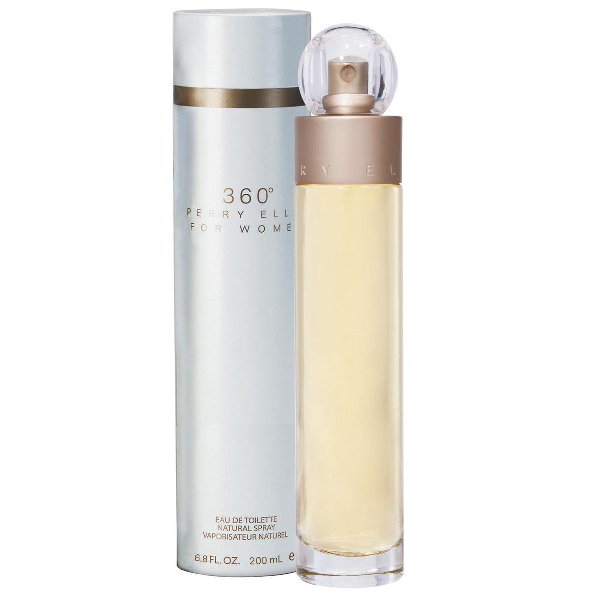 Perry Ellis - 360 Edt Women 3.4 oz | SKU CDP254