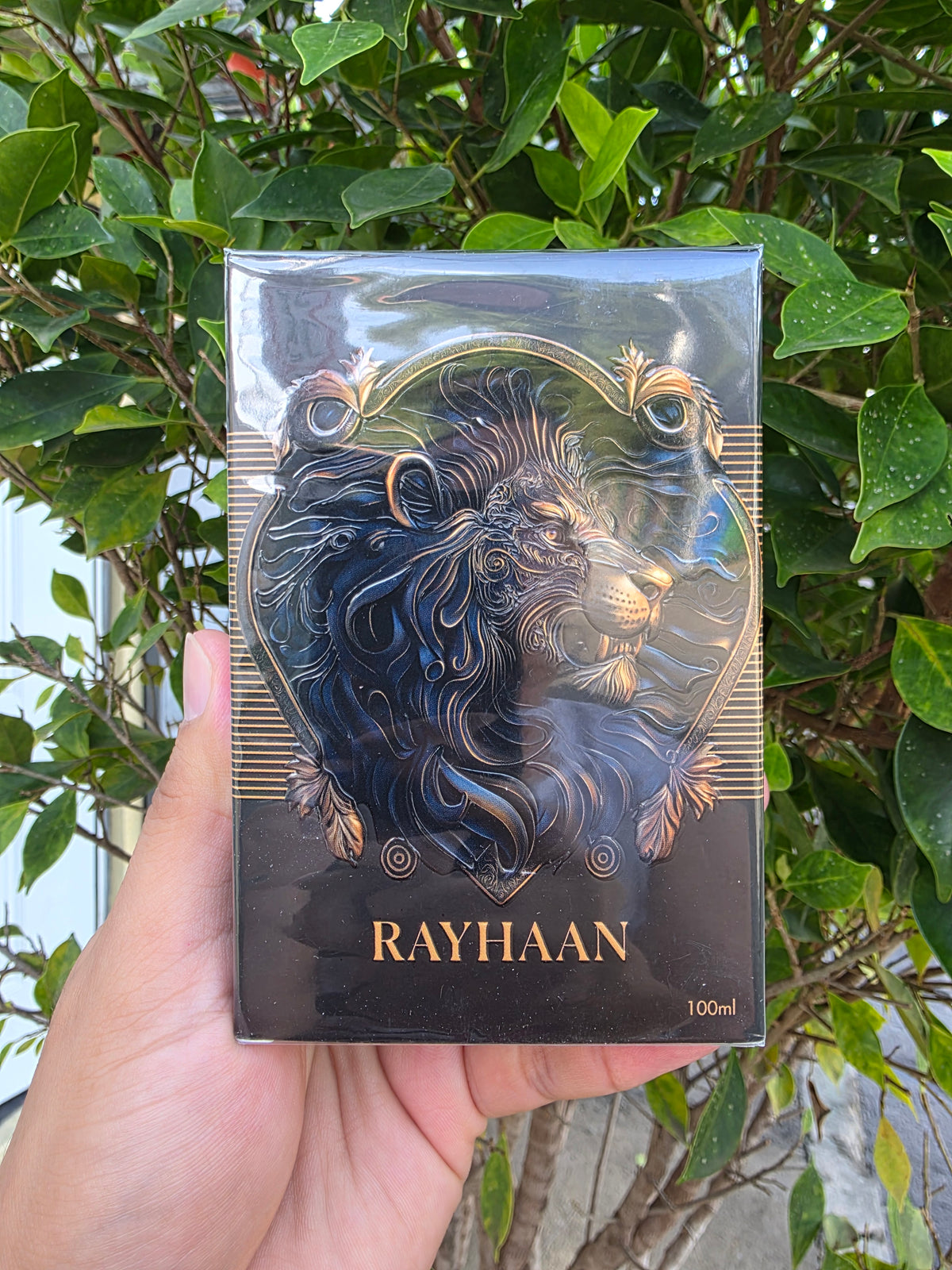 Rayhaan - Lion 3.4 oz | SKU CDP265