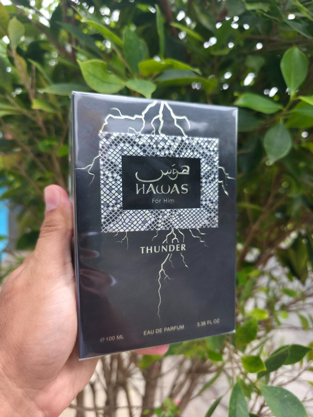 Rasasi - Hawas Thunder 3.4 oz | SKU CDP267