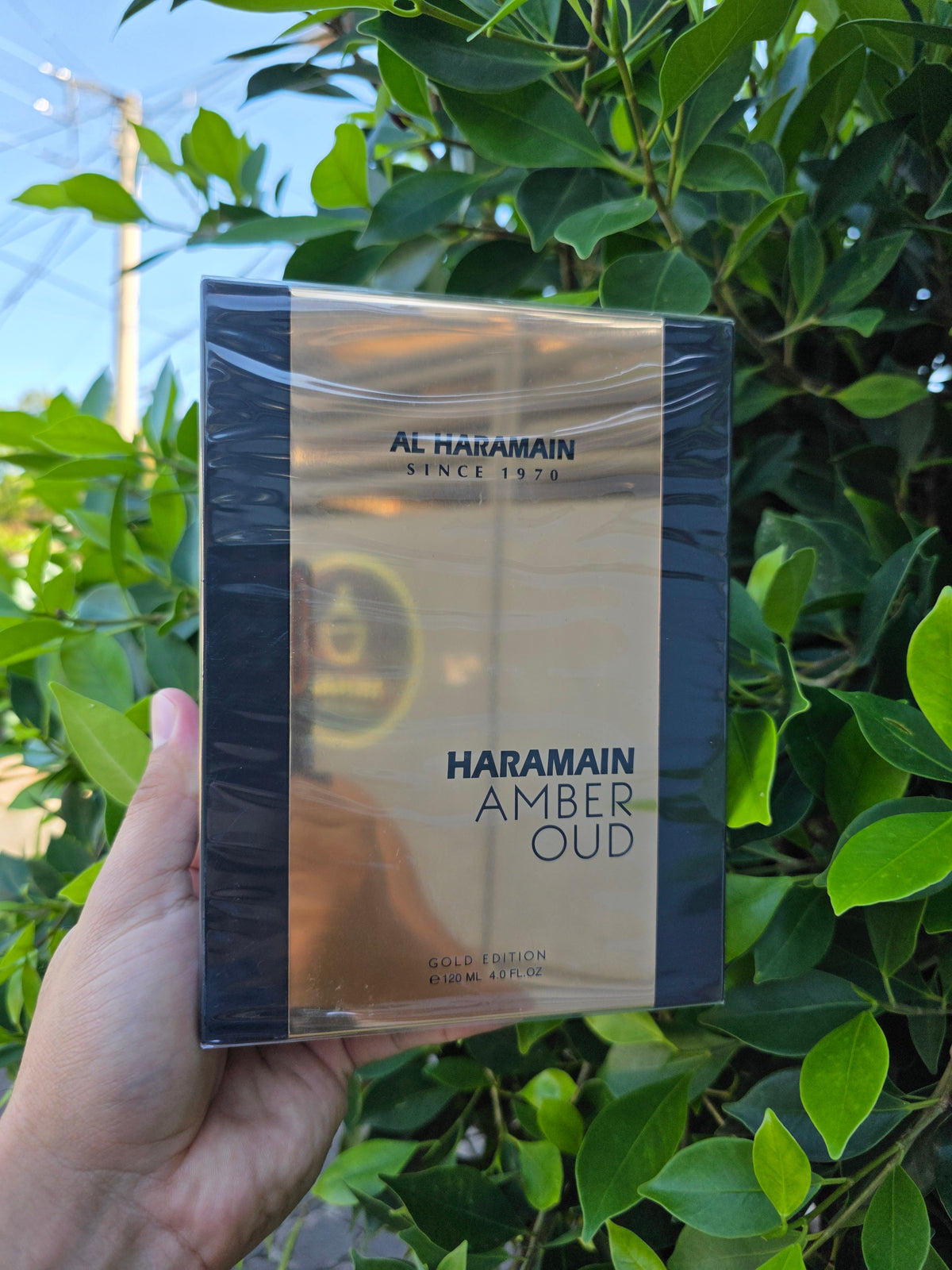 Alharamain - Amber Gold Edition 4 oz | SKU CDP268