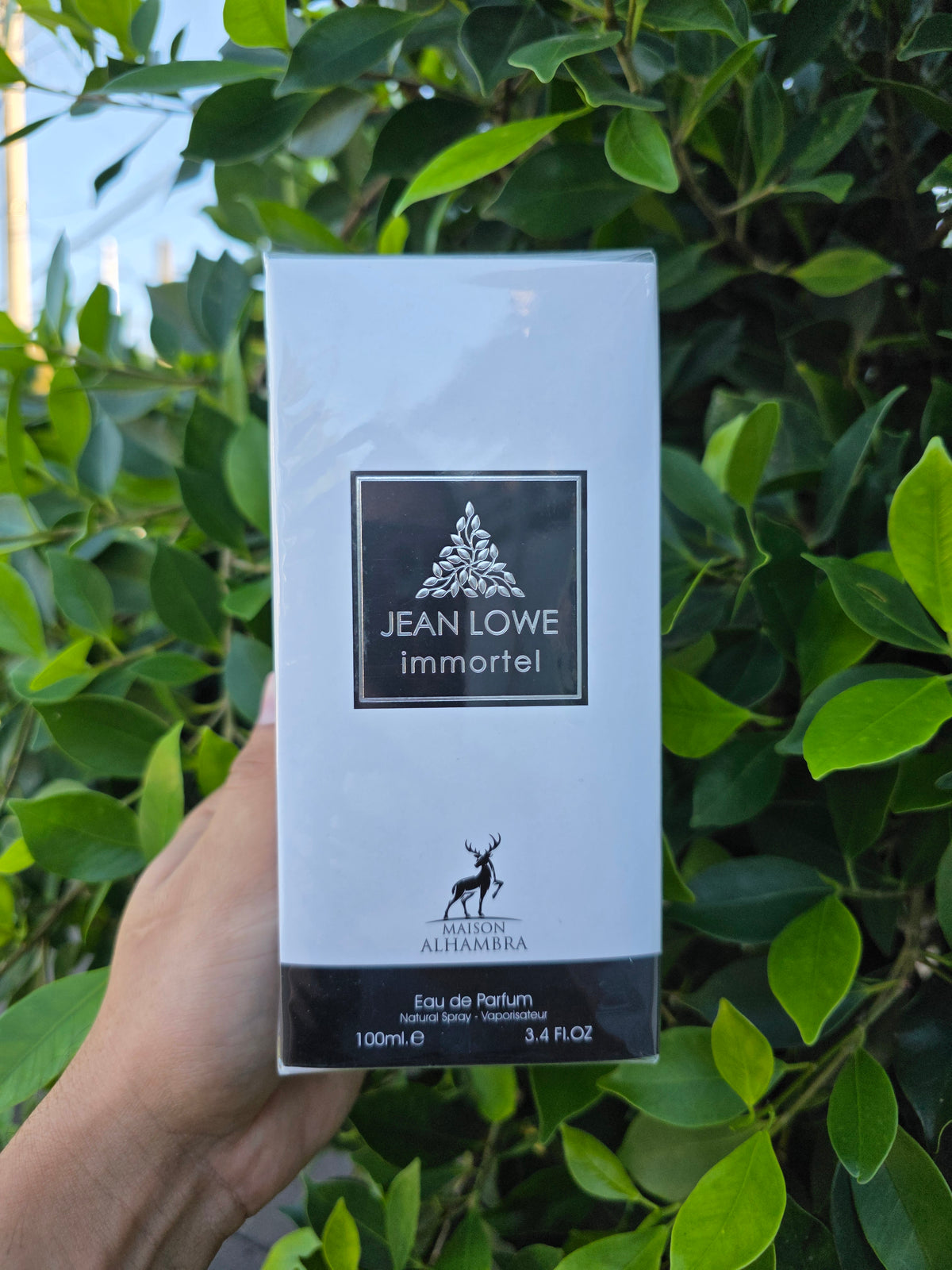 Maison Alhambra - Jean Lowe Inmortel 3.4 oz | SKU CDP286