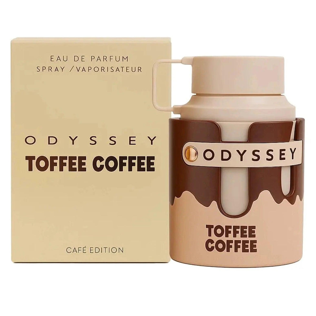 Armaf - Odyssey Toffee Coffee 3.4 oz | SKU CDP33