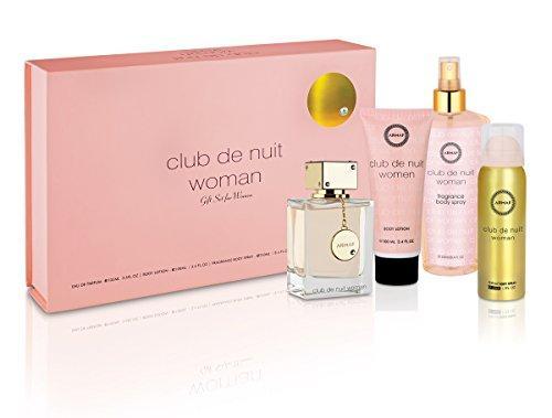 Armaf - Club De Nuit Women Set 3Pcs 3.4 oz | SKU CDP45