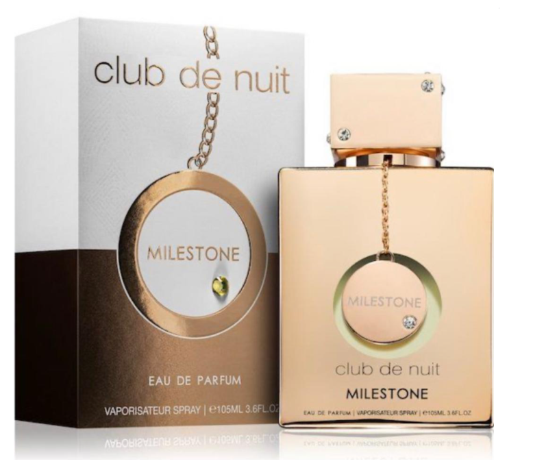 Armaf - Club De Nuit Milestone 3.4 oz | SKU CDP49
