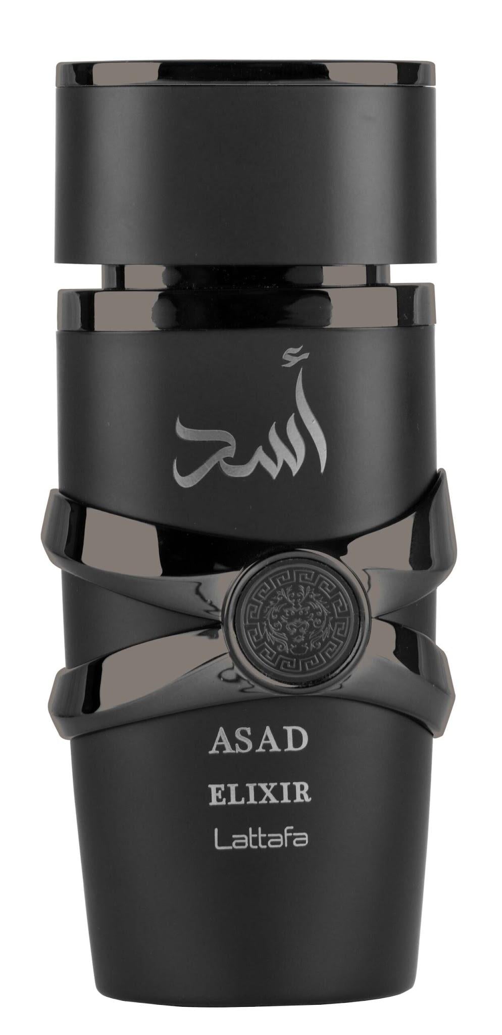 Lataffa - Asad Elixir 3.4 oz | SKU CDP65